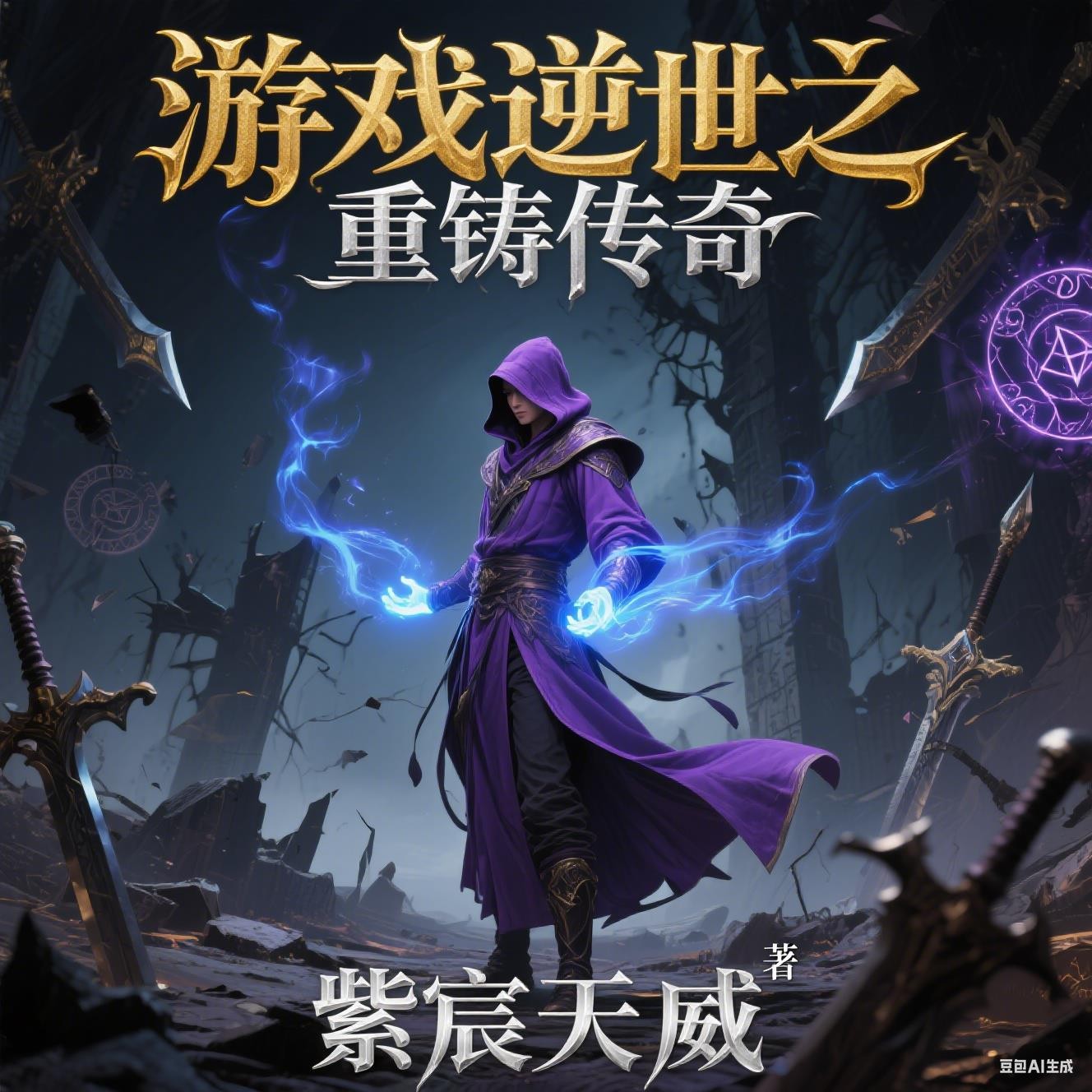 游戏逆世之重铸传奇封面