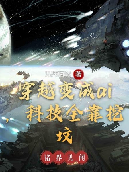 穿越变成ai,科技全靠挖坟封面