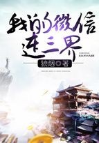 我的微信连三界封面