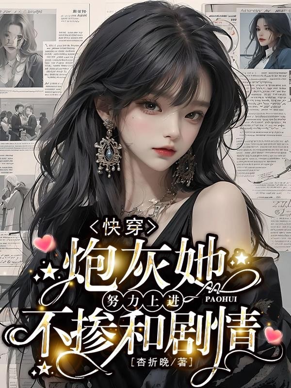 快穿:炮灰她努力上进不掺和剧情封面