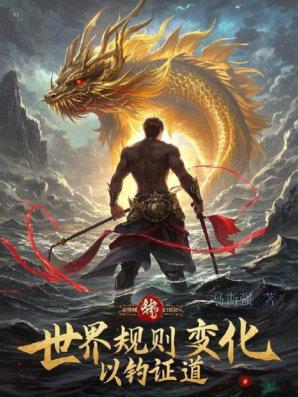 世界规则变化,以钓证道封面