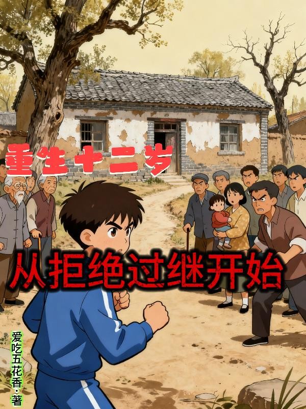 重生十二岁,从拒绝过继开始封面