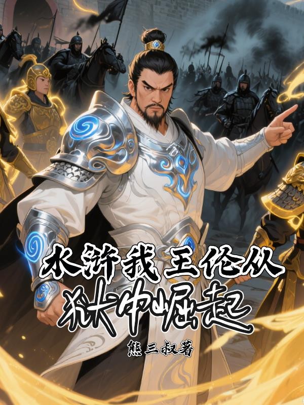 水浒,我王伦从狱中崛起!封面
