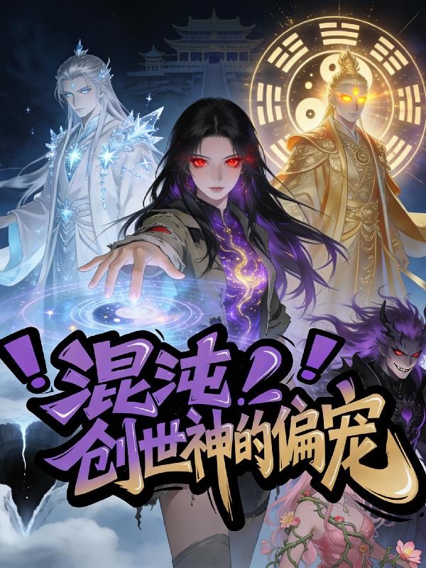 混沌:创世神的偏宠封面