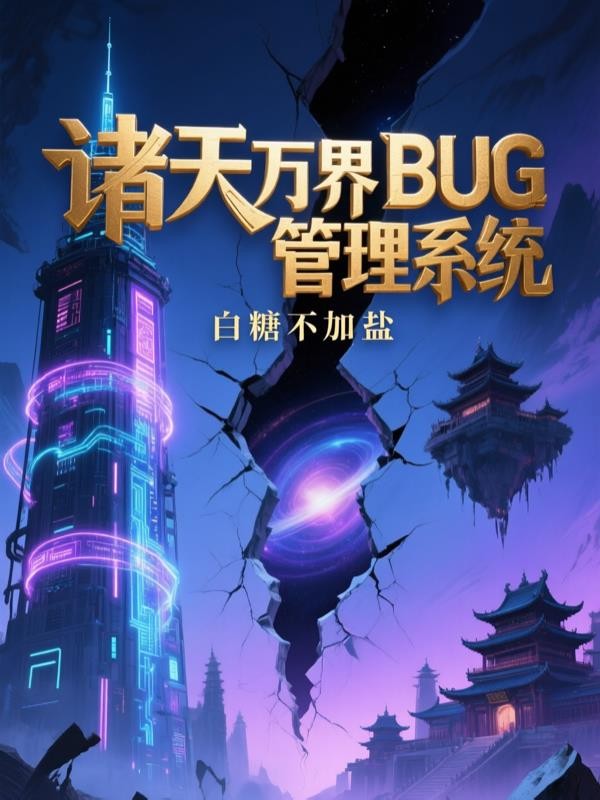 诸天万界BUG管理系统封面