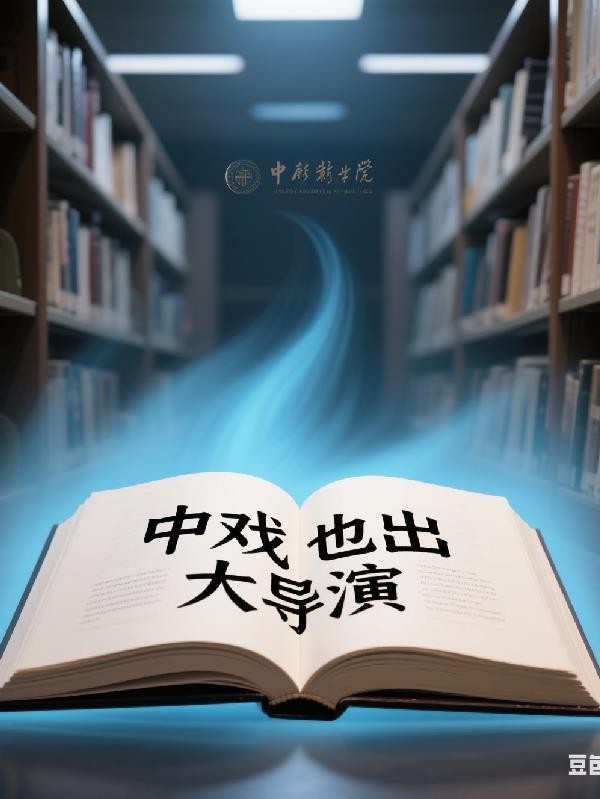 中戏也出大导演封面