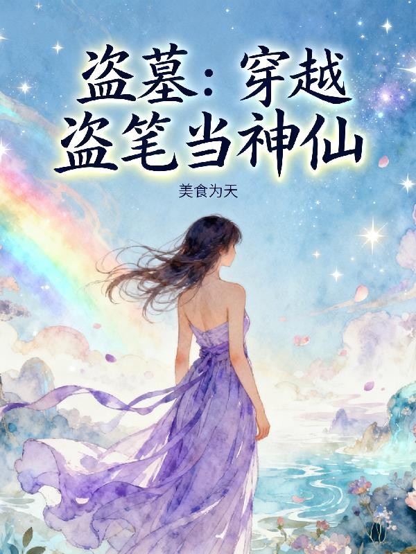 盗墓:穿越盗笔当神仙封面