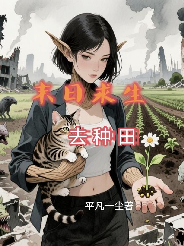 末日求生去种田封面