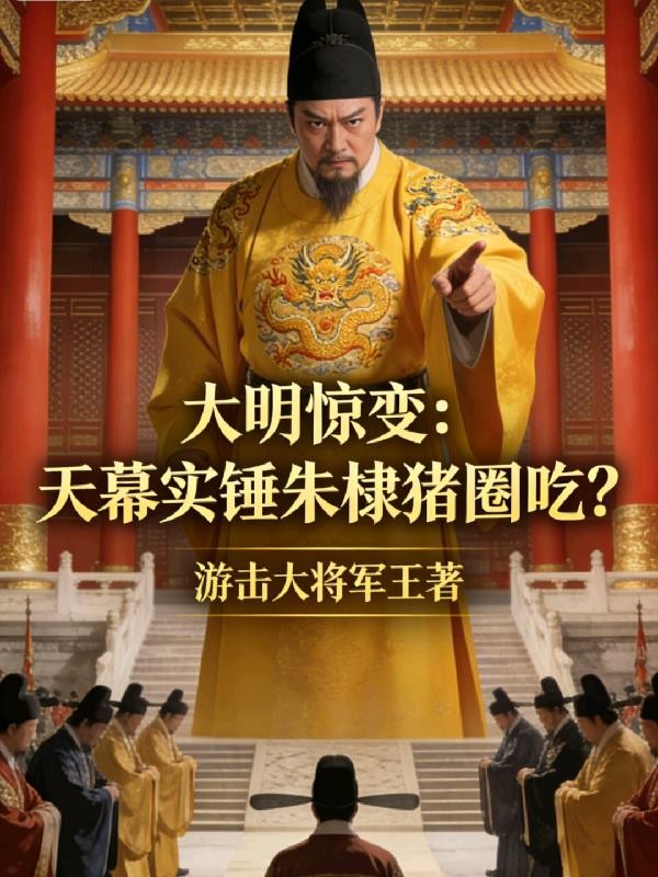 大明惊变,天幕实锤朱棣猪圈吃?封面