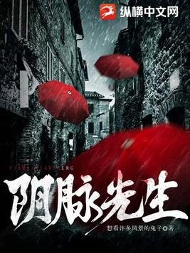 阴脉先生封面
