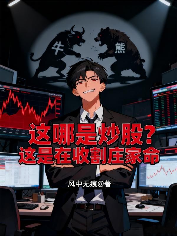 这哪是炒股?这是在收割庄家命封面