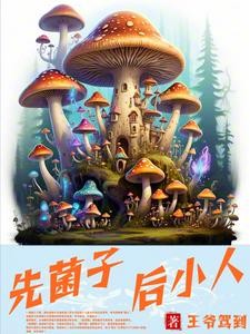 先菌子,后小人封面