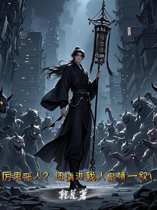 厉鬼恶人?还请进我人皇幡一叙!封面
