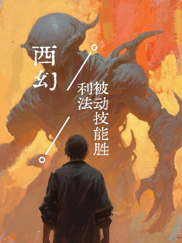 西幻:被动技能胜利法封面