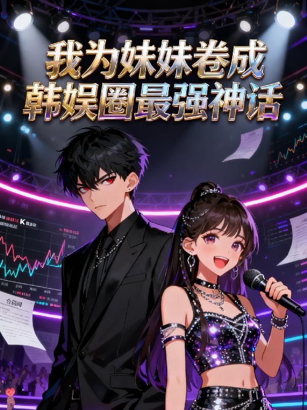 我为妹妹卷成韩娱圈最强神话封面