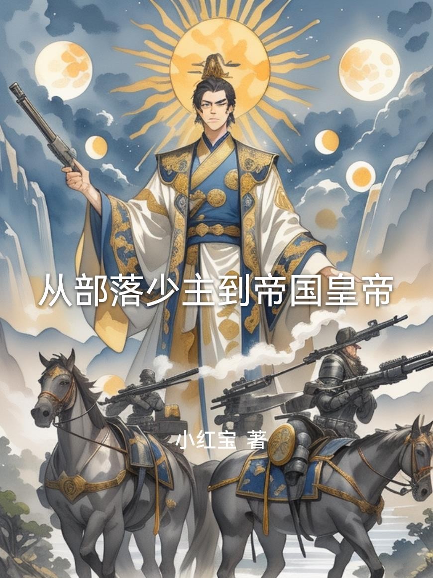 从部落少主到帝国皇帝封面