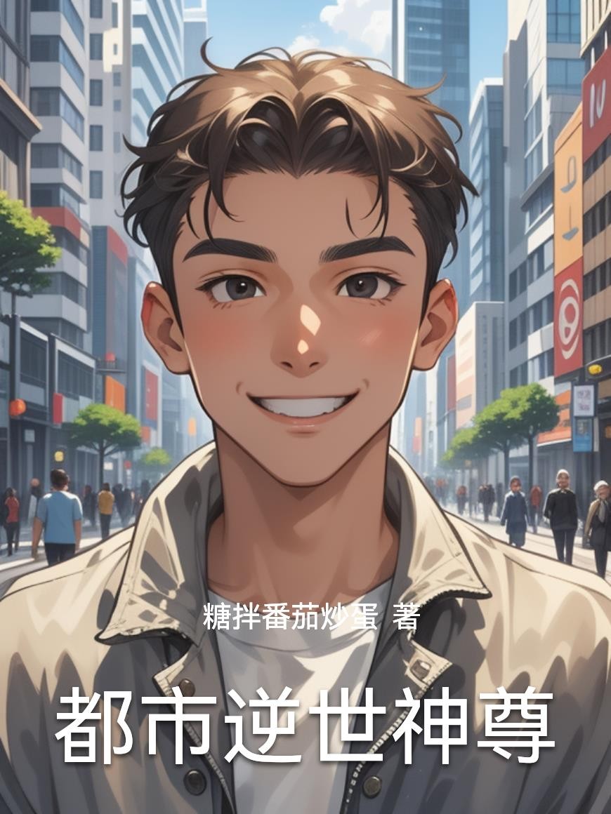 都市逆世神尊封面