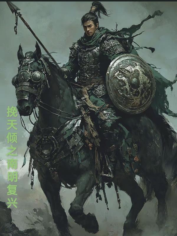 挽天倾之南明复兴封面