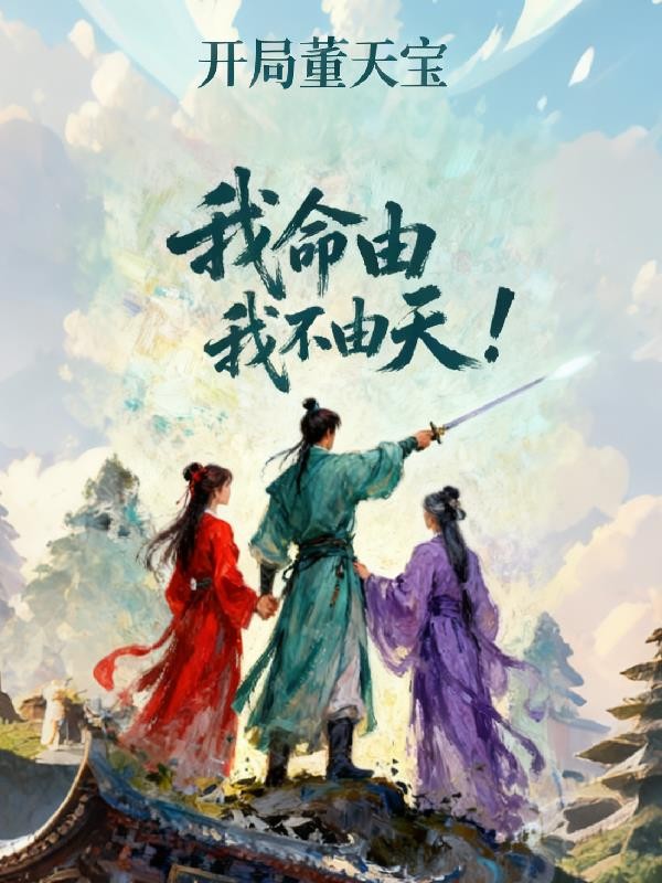 开局董天宝:我命由我不由天封面