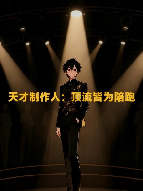 天才制作人:顶流皆为陪跑封面