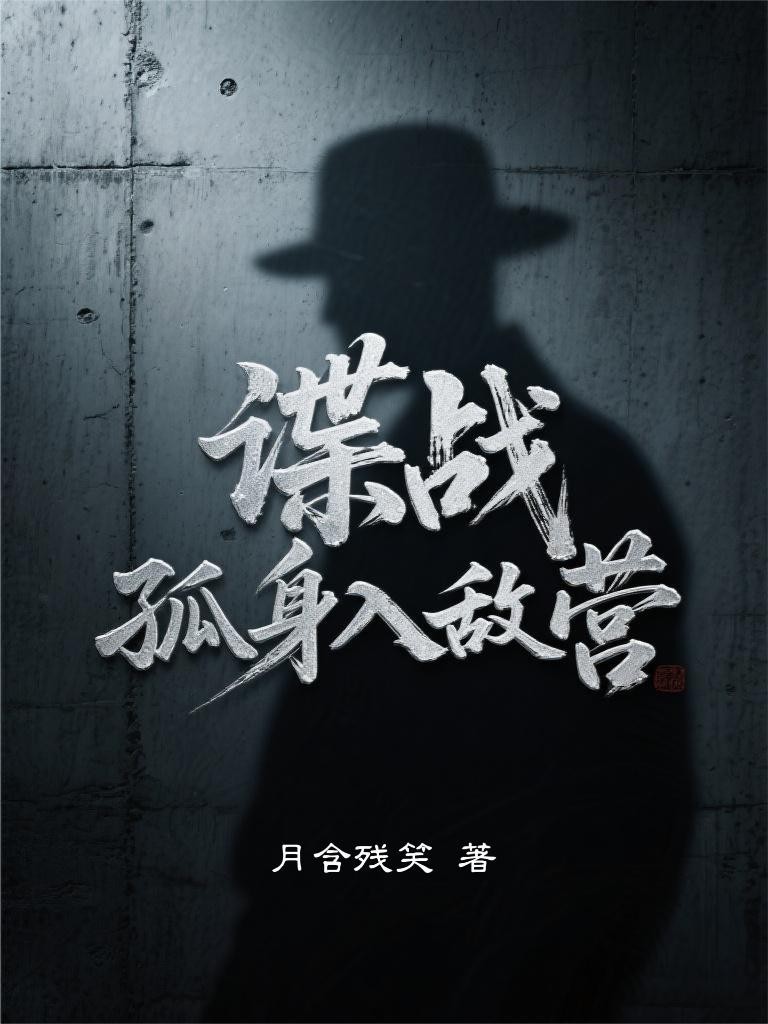 谍战:孤身入敌营封面