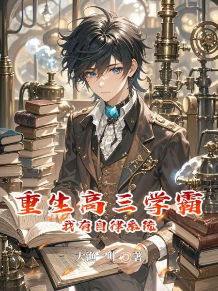 重生高三学霸:我有自律系统封面