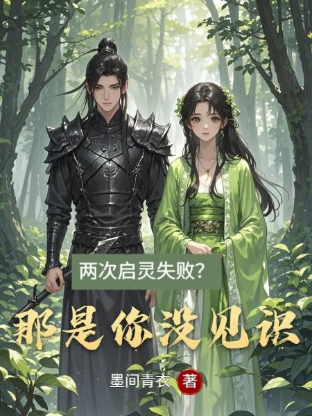 两次启灵失败?那是你没见识!封面