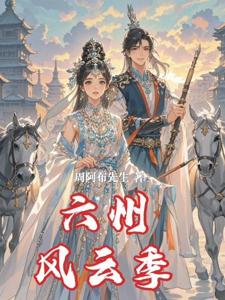 六州风云季封面