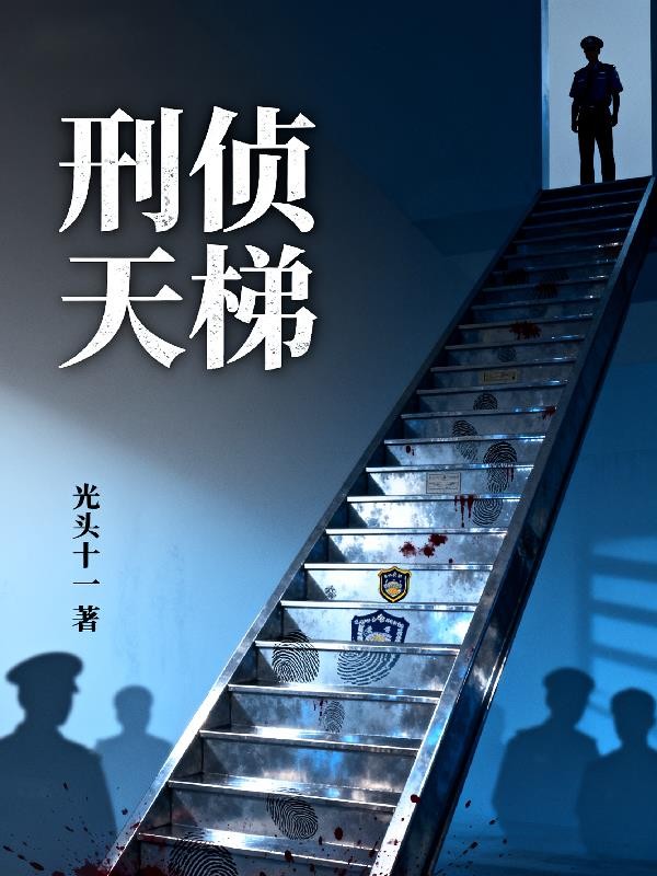 刑侦天梯封面