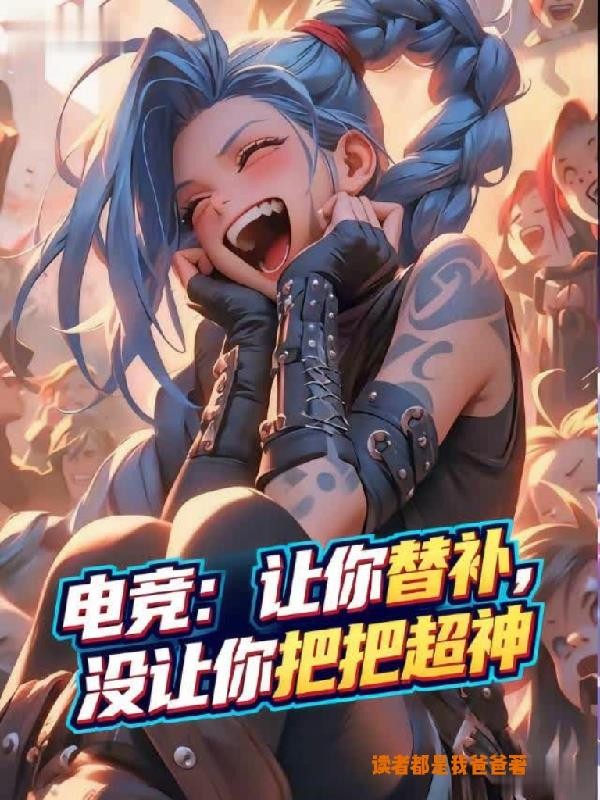 电竞:让你替补,没让你把把超神封面