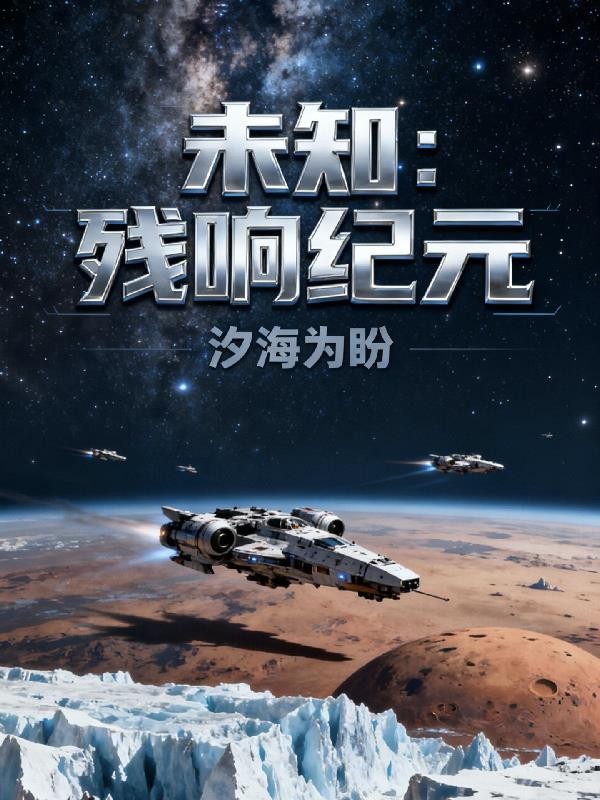 未知:残响纪元封面