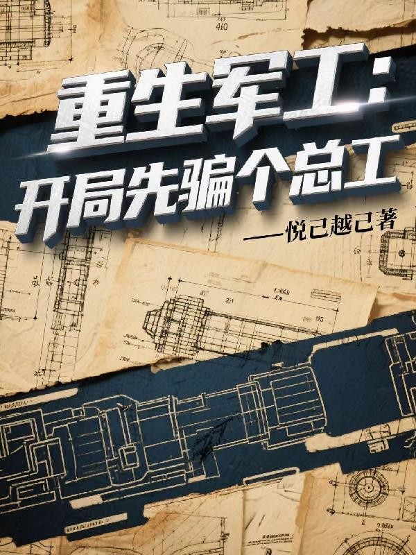 重生军工:开局先骗个总师封面