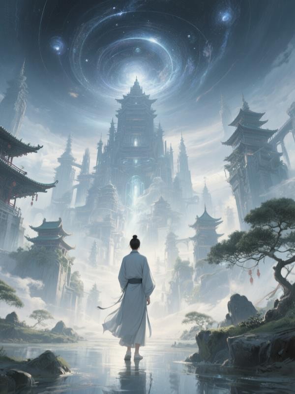 领主开端:时空之城封面
