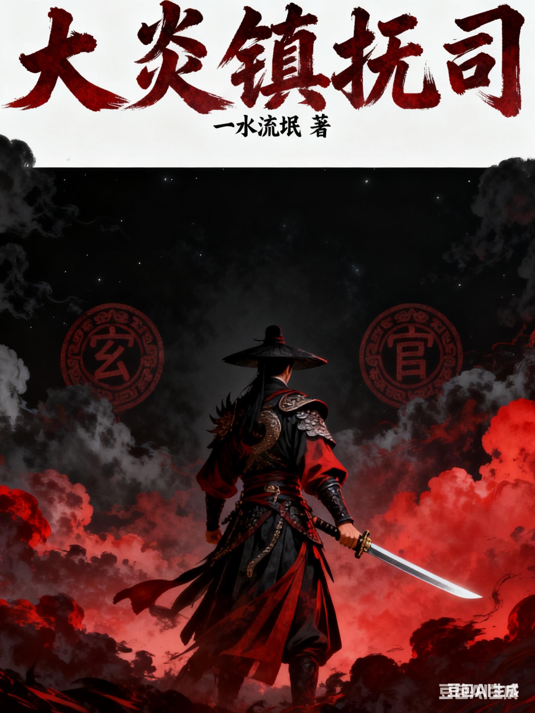 大炎镇抚司封面