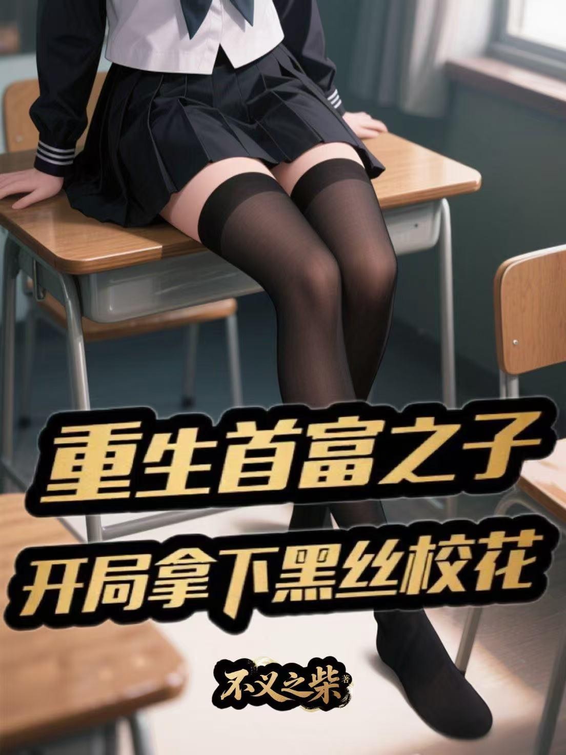 重生首富之子,开局拿下黑丝校花封面