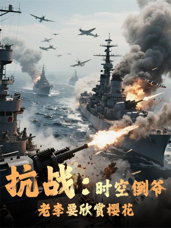 抗战:时空倒爷,老李要欣赏樱花封面