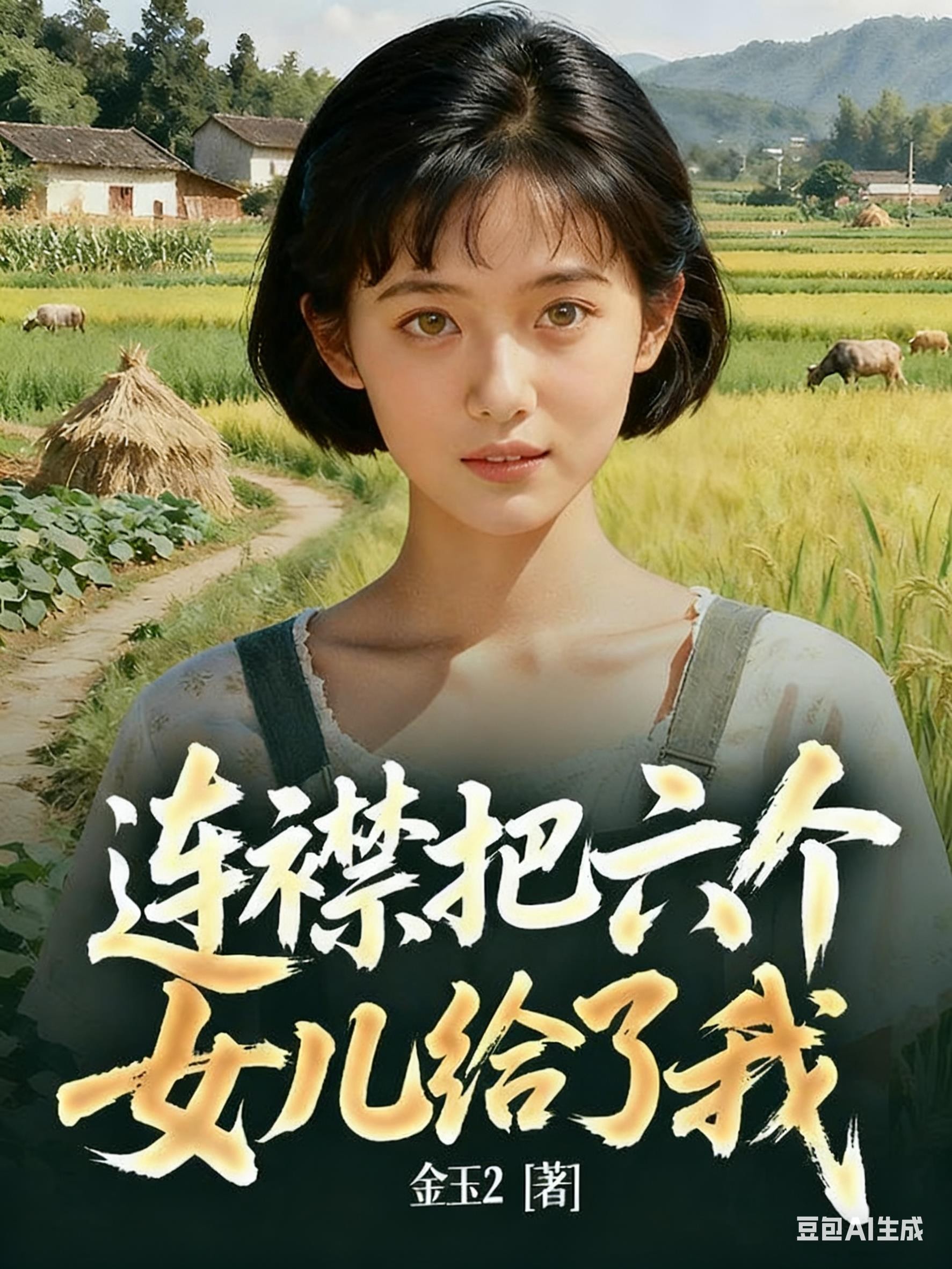 连襟把六个女儿给了我封面