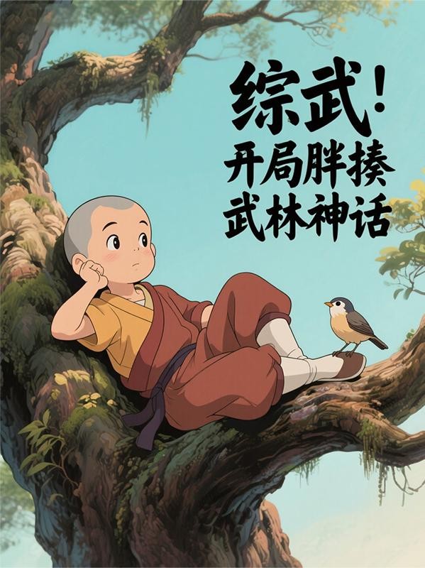 综武:开局胖揍武林神话封面