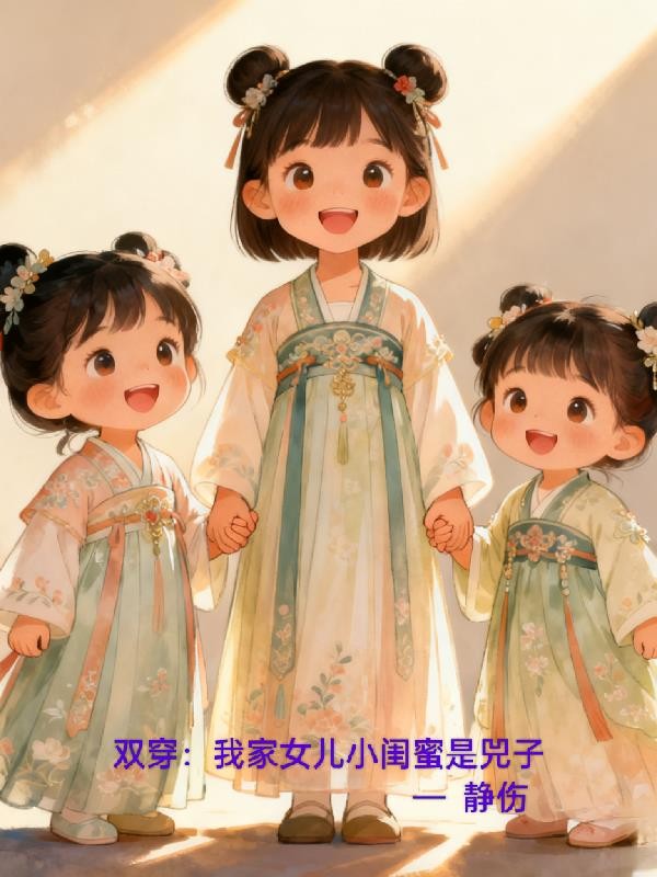 双穿:我家女儿小闺蜜是兕子封面