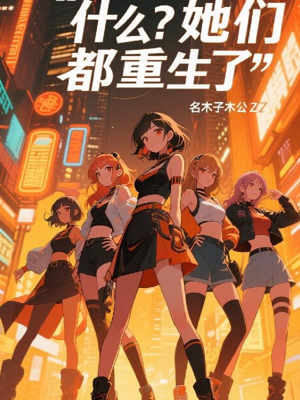 什么?她们都重生了封面
