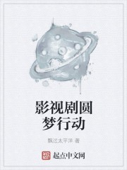 影视剧圆梦行动封面