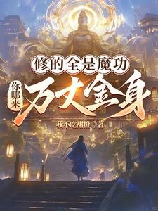 修的全是魔功,你哪来万丈金身?封面