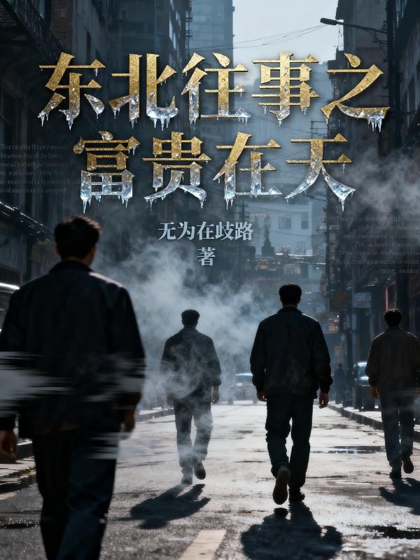 东北往事之富贵在天封面