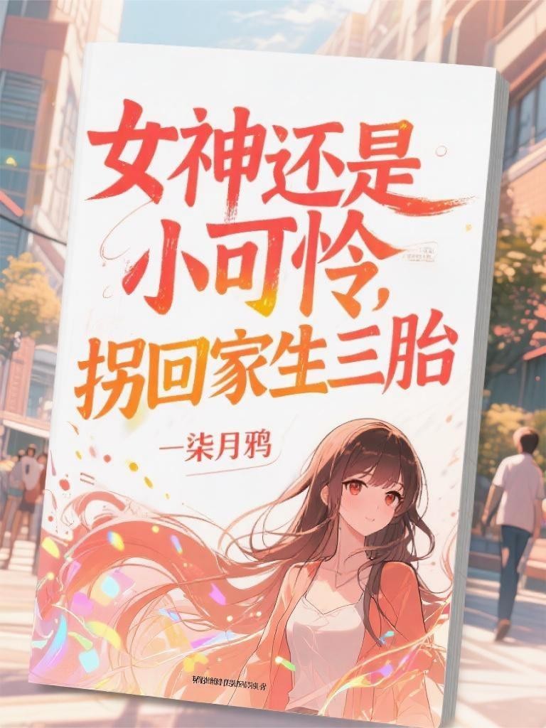 女神还是小可怜,拐回家生三胎封面