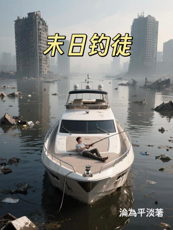 末日钓徒封面