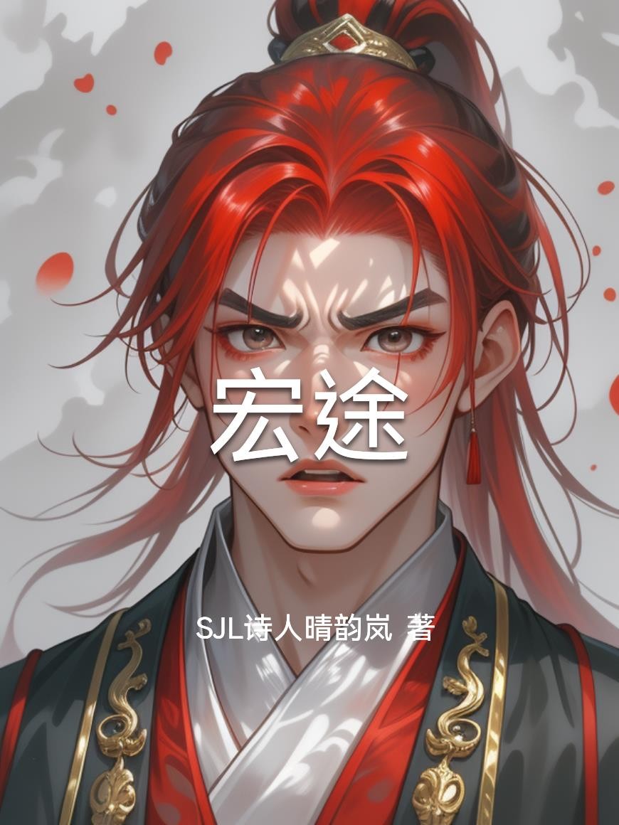 宏途封面