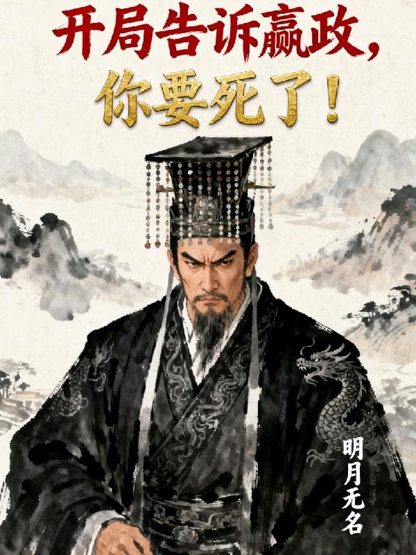 开局告诉嬴政,你要死了!封面