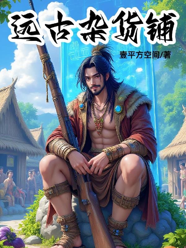 远古杂货铺封面