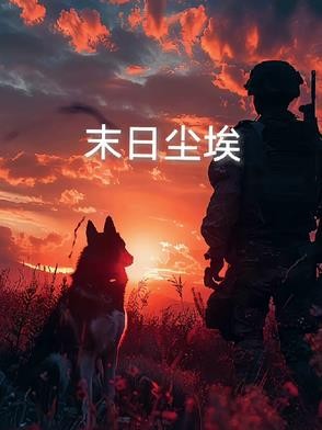 末日尘埃封面