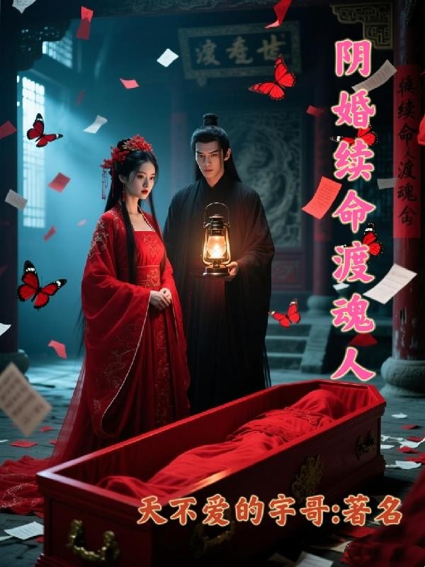 阴婚续命渡魂人封面